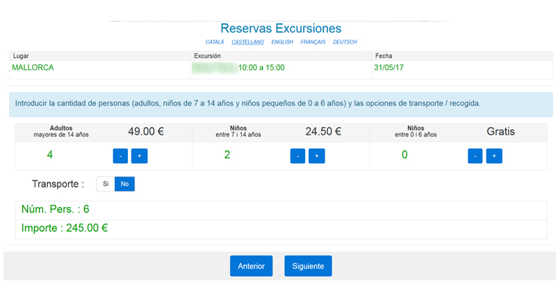 Web pública de reservas (2)